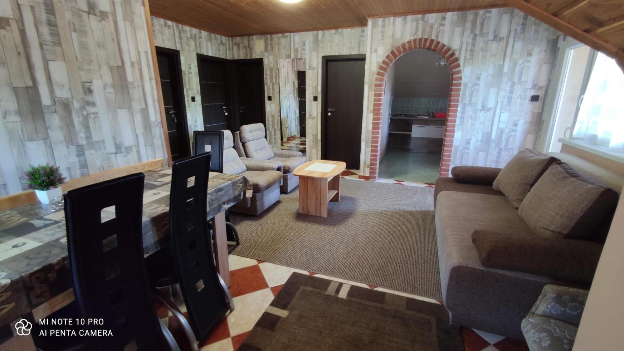 Apartman Aniko Vendeghaz Harkány Exterior foto