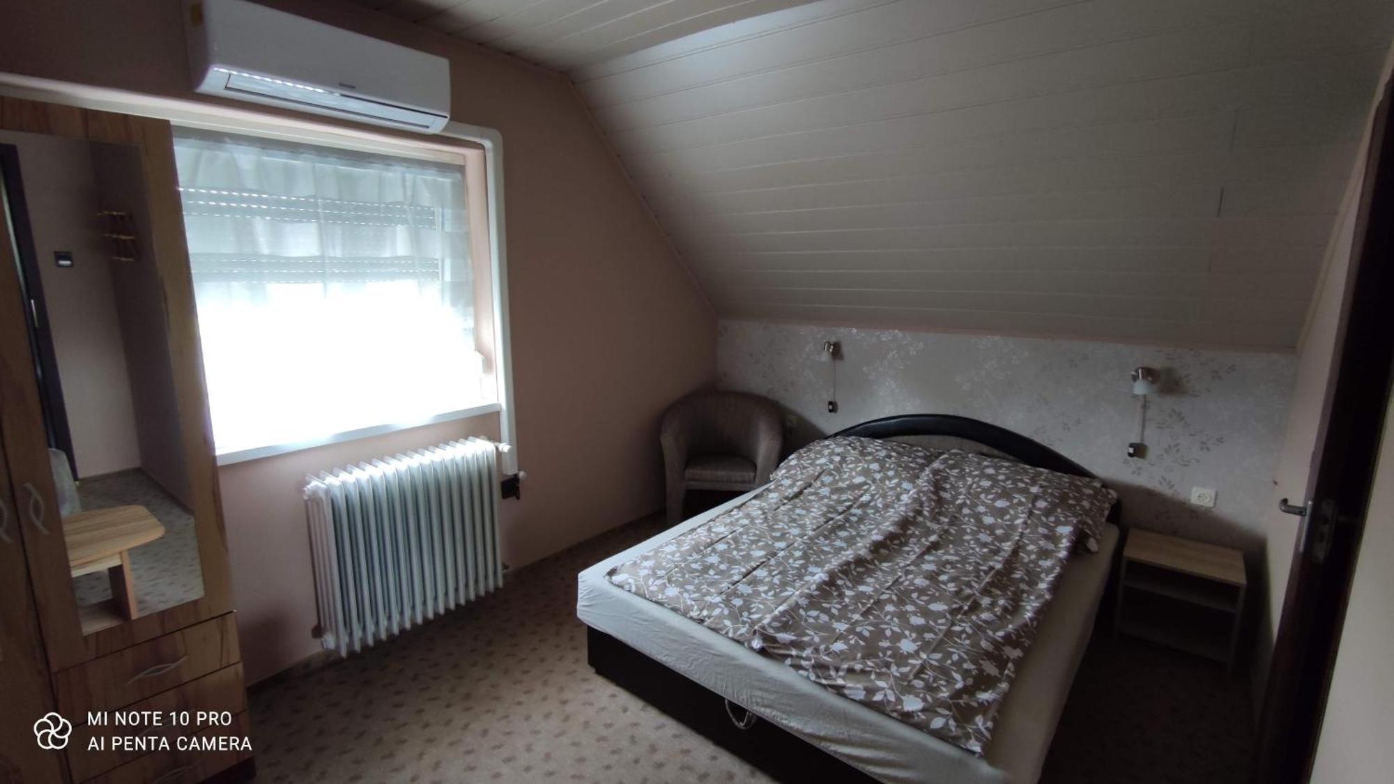 Apartman Aniko Vendeghaz Harkány Exterior foto