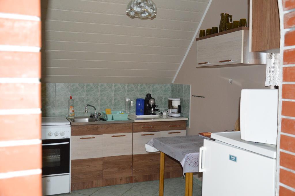 Apartman Aniko Vendeghaz Harkány Exterior foto