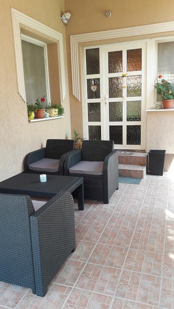 Apartman Aniko Vendeghaz Harkány Exterior foto